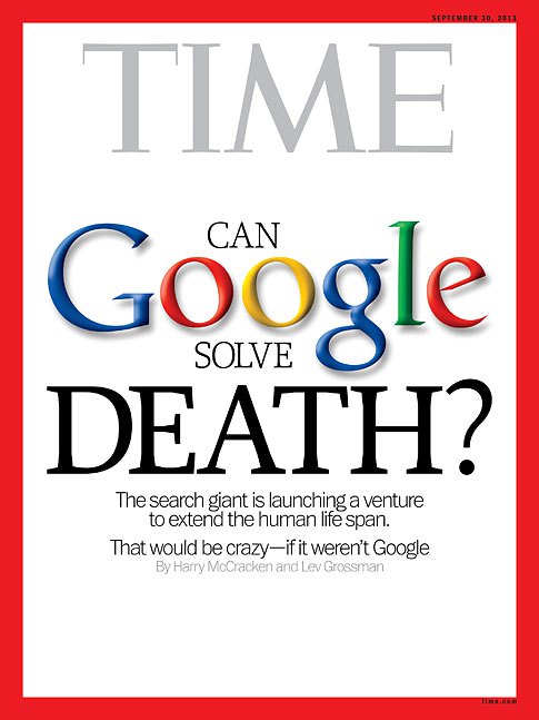  Liệu Google có khiến con người sống lâu hơn?
