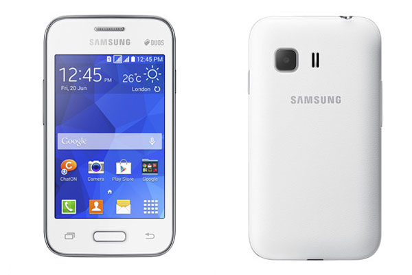 So kè cùng Zenfone, Samsung tung 4 điện thoại giá rẻ mới
