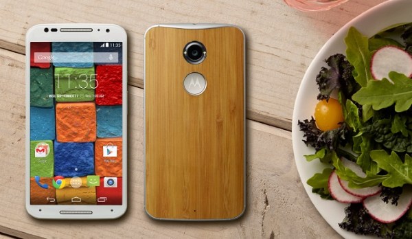 10 tính năng mới của Motorola Moto X 2014