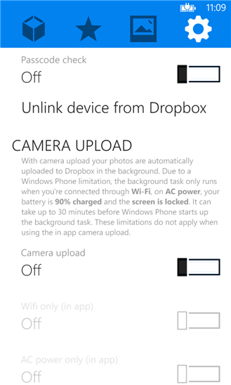 MyBox - Một Dropbox "ấn tượng" cho Windows Phone
