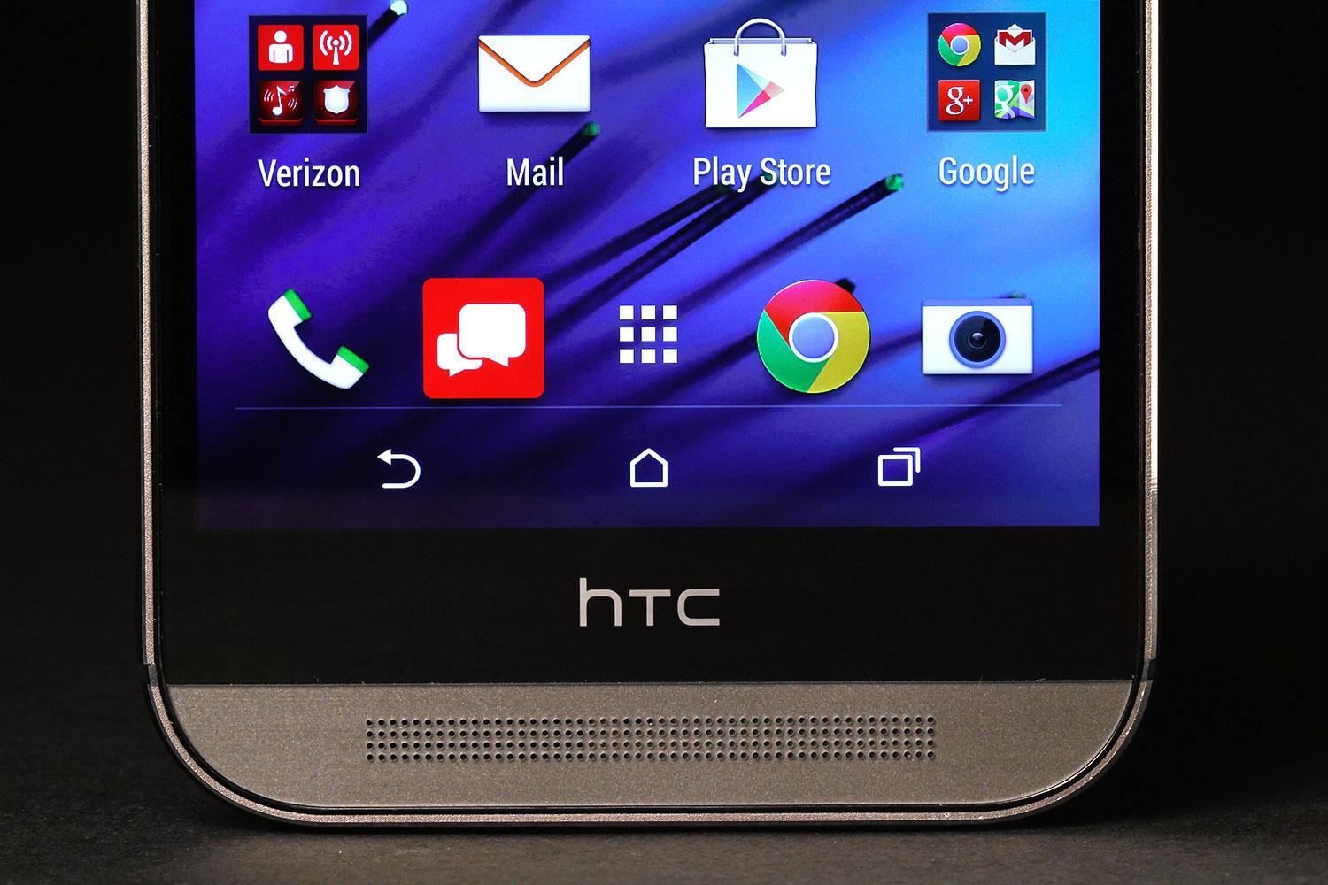 HTC One M8: 8 lỗi thường gặp và cách khắc phục