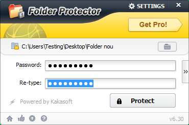 Những công cụ tốt nhất giúp đặt mật khẩu bảo vệ thư mục trên Windows