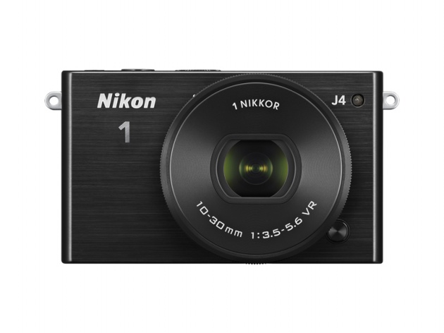 Nikon giới thiệu 1 J4 với khả năng chụp liên tiếp 20fps