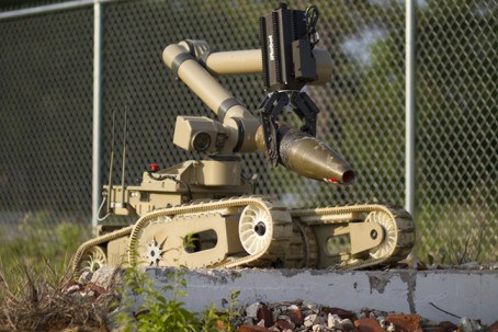 5 robot quân sự hiện đại và mới nhất của Mỹ