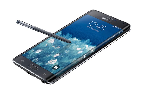 Samsung Galaxy Note Edge 