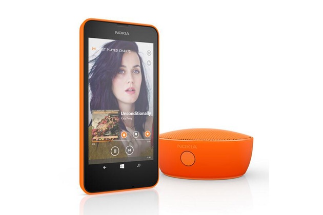 Nokia ra mắt loa Bluetooth MD-12 "tông xuyệt tông" với điện thoại Lumia