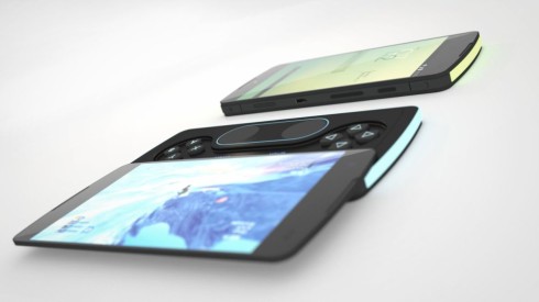 Bản thiết kế Nexus P3 chơi game cực đỉnh 5