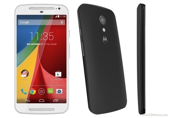 Motorola chính thức công bố Moto X, Moto G thế hệ mới