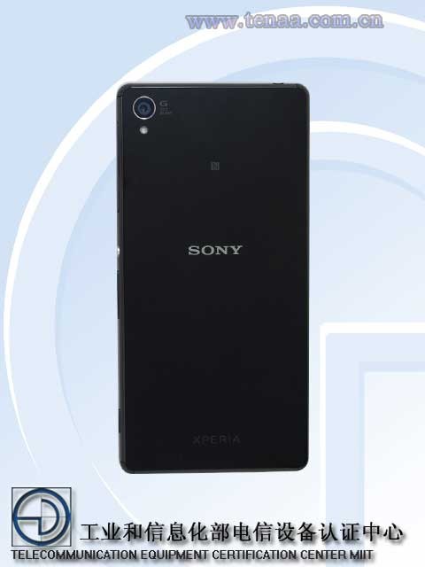Ảnh chi tiết của Sony Xperia Z3 lộ diện