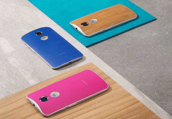 10 tính năng mới của Motorola Moto X 2014