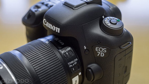 Canon 7D Mark II – chiếc máy ảnh rất được chờ đợi cuối cùng đã xuất hiện!