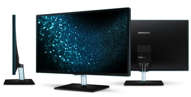 Samsung ra mắt màn hình 4K giá chỉ 700 USD