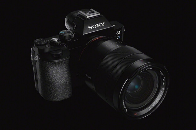 Sony ra mắt Alpha A7s: full-frame 12.2 MP, ISO tối đa 409.600, xuất 4K qua HDMI