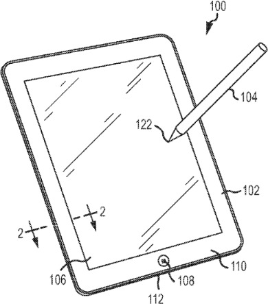 iDevices sắp được trang bị bút cảm ứng stylus