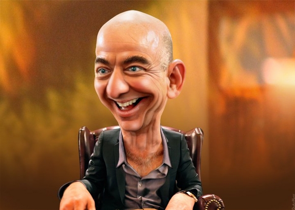 Cuộc đời và sự nghiệp của nhà sáng lập Amazon: Tay chơi "sát gái"