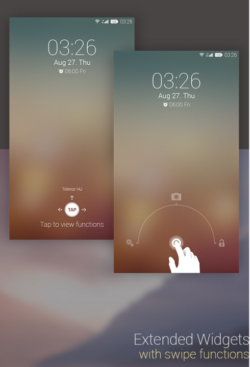 Mọi thứ đều rất phẳng v&agrave; đơn giản.