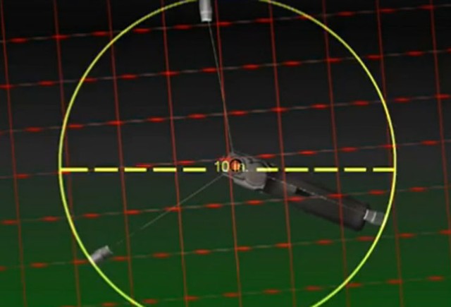 Sau khi đạn từ súng lục bắn ra, có thể hình thành một phạm vi tấn công hình tròn có đường kính 36cm, còn sau khi từ súng săn bắn ra, phạm vi càng rộng hơn, tạo ra một diện tích tấn công hình tròn, đường kính 61 cm.