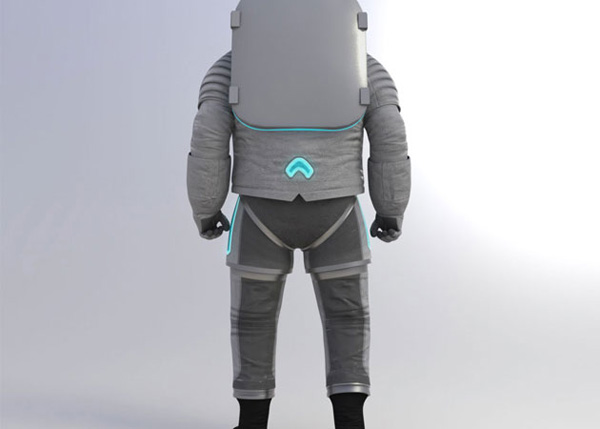 Sau khi đoạt giải Phát minh tuyệt vời nhất năm 2012 cho bộ đồ du hành không gian Z-1, NASA đã ra mắt một thiết kế mang đậm màu sắc khoa học viễn tưởng mới cho bộ đồ phi hành gia này.
