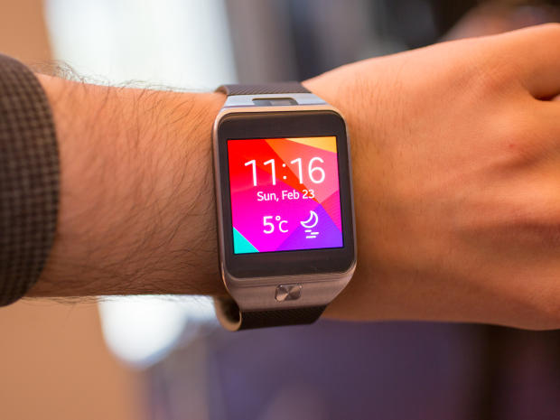 Samsung Gear 2: Smartwatch của những "tham vọng"