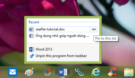 Những mẹo hữu ích giúp tiết kiệm thời gian thao tác trên Windows