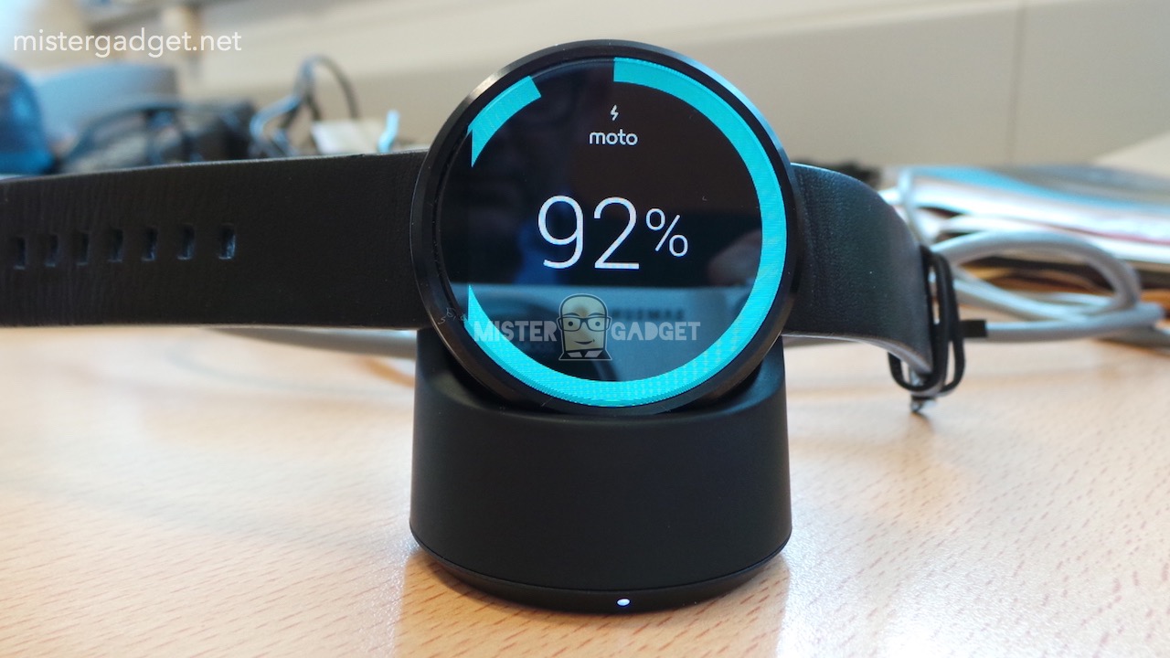 Motorola trình diễn smartwatch Moto 360, Moto G2, Moto X 1 vào ngày 4/9