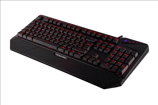 Tesoro làm nóng thị trường gaming gear Việt 