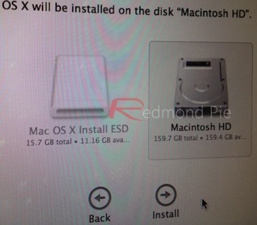 Hướng dẫn tạo USB cài đặt OS X Mavericks cho máy tính Hackintosh