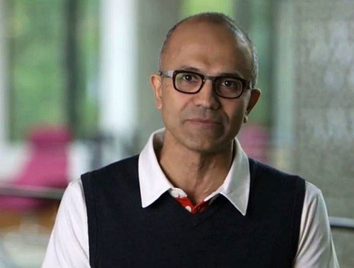 10 điều thú vị bạn chưa biết về tân CEO của Microsoft (8)