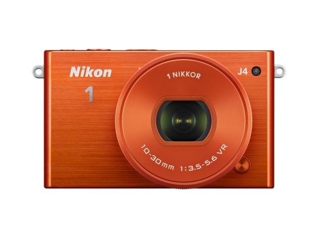 Nikon giới thiệu 1 J4 với khả năng chụp liên tiếp 20fps