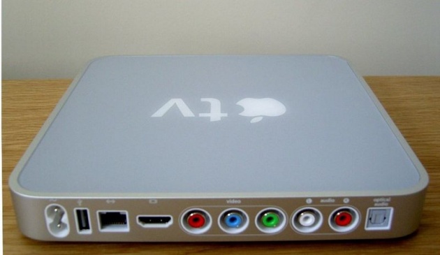 Apple TV thế hệ 1 (Ảnh: Wikipedia).
