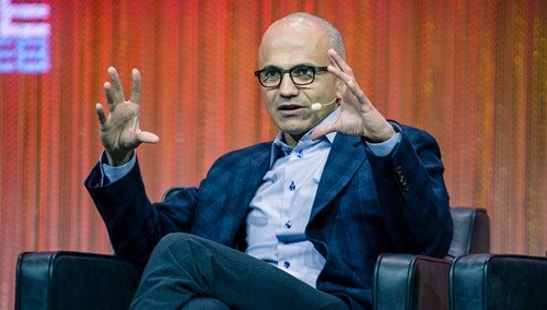10 điều thú vị bạn chưa biết về tân CEO của Microsoft (9)