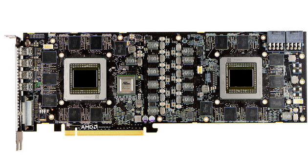 AMD chính thức giới thiệu Radeon R9 295X2: Card đồ họa 2 GPU với giá 1500 USD