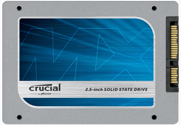 Micron ra mắt SSD MX100 giá rẻ: 110 USD cho dung lượng 256 GB