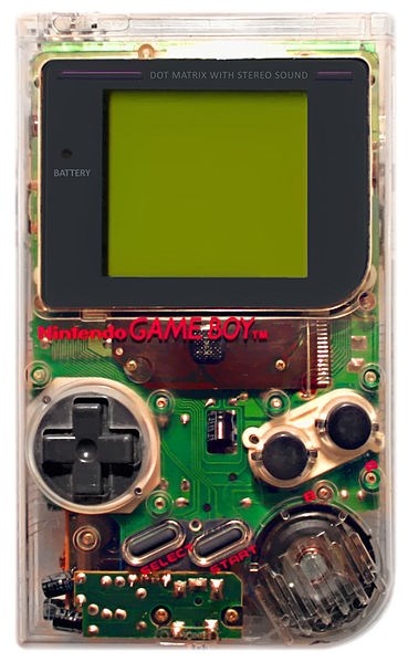 Nintendo Game Boy: Chặng đường 25 năm trở thành máy chơi game huyền thoại