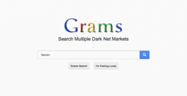Grams: "Google" của thế giới web đen