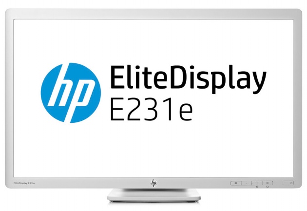 HP ra mắt 2 màn hình mới dòng EliteDisplay