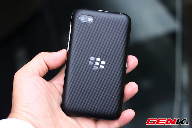 Cận cảnh chiếc BlackBerry có tên mã Kopi