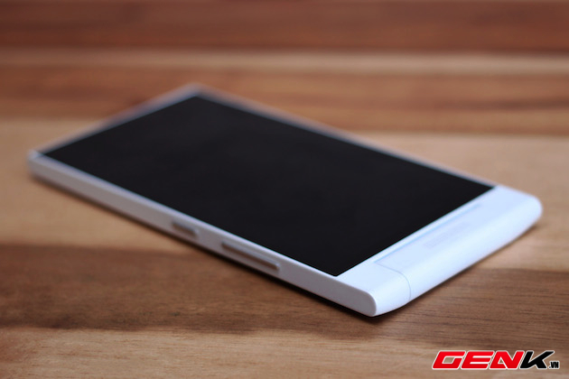 Cận cảnh Gionee Elife E7 mini tại Việt Nam, giá gần 6 triệu đồng