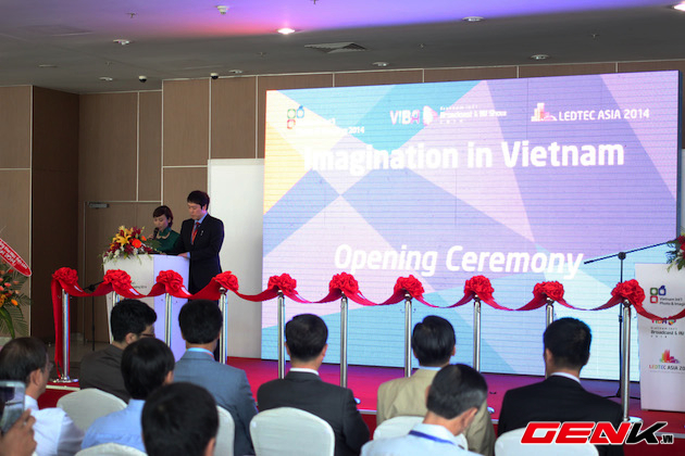 Toàn cảnh chuỗi sự kiện VIPI, VIBA và LEDTEC ASIA đang diễn ra tại TP.HCM