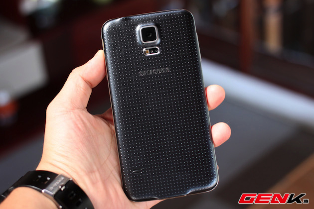 7 tính năng có thể bạn chưa biết về Galaxy S5