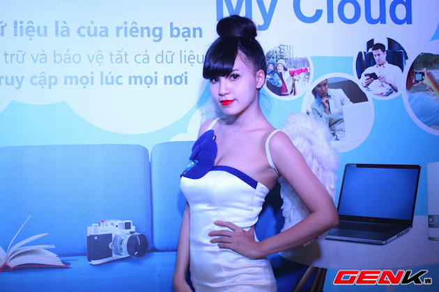 WD giới thiệu giải pháp lưu trữ đám mây My Cloud tại Việt Nam