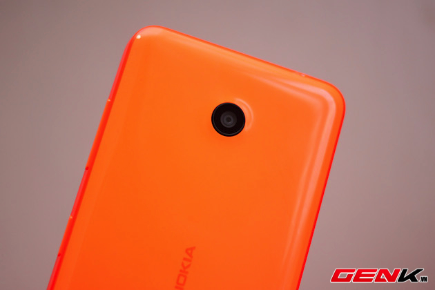 Cảm nhận nhanh Nokia Lumia 630 2 SIM: Máy mượt, Windows Phone 8.1 đa năng