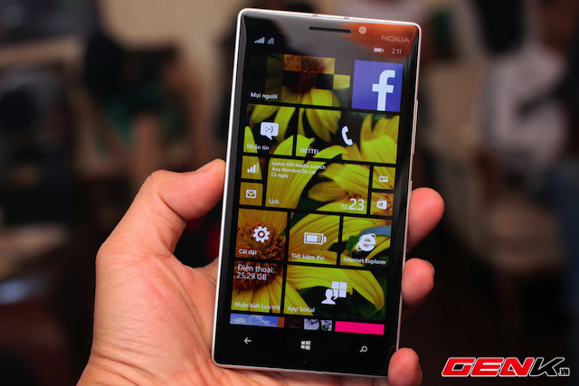 Microsoft Việt Nam chính thức ra mắt Lumia 930, giá 12,9 triệu đồng
