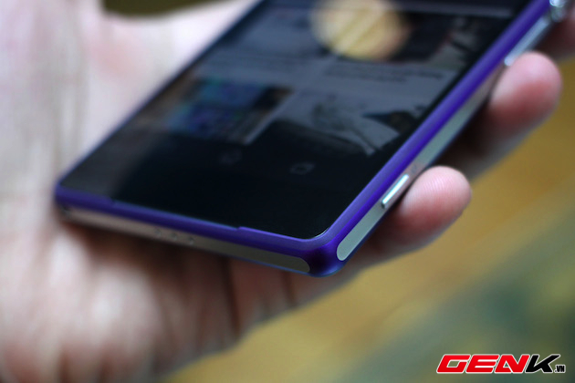 Mở hộp Xperia Z2 tại Việt Nam