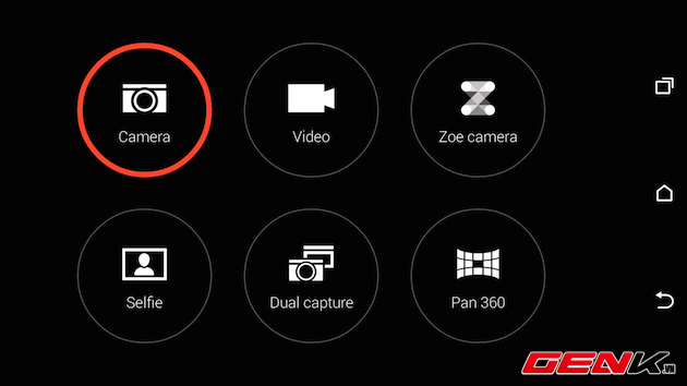 Trải nghiệm nhanh camera trên HTC One M8: chi tiết tốt, UFocus chưa hoàn thiện