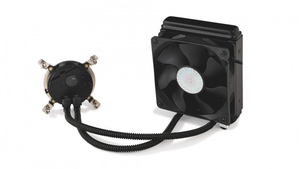 Đấu với Devil'Canyon của Intel, AMD bán FX-9590 kèm tản nhiệt lỏng Cooler Master