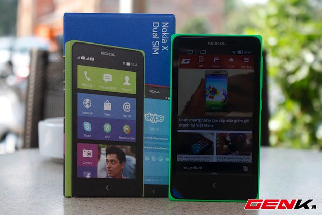 Vì sao Nokia sản xuất smartphone Android “trước mũi” Microsoft