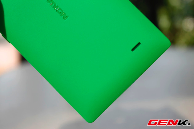 Mở hộp Nokia X Dual Sim tại Việt Nam