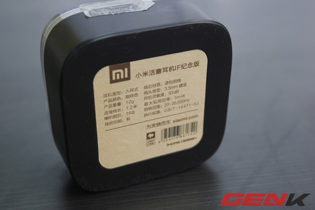 Xiaomi Pistons – Tai nghe giá rẻ, chất âm cạnh tranh