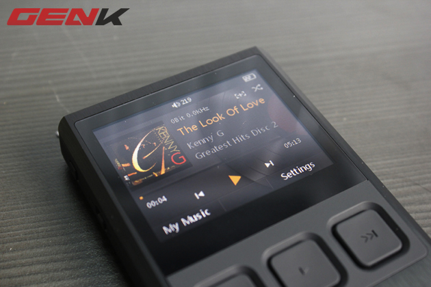 iBasso DX90 – Máy nghe nhạc hi-end cho dân sành nhạc